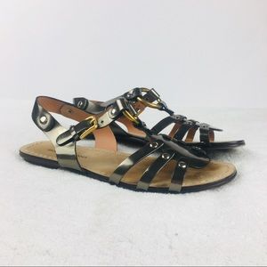 Dolce & Gabanna Gladiator Sandals